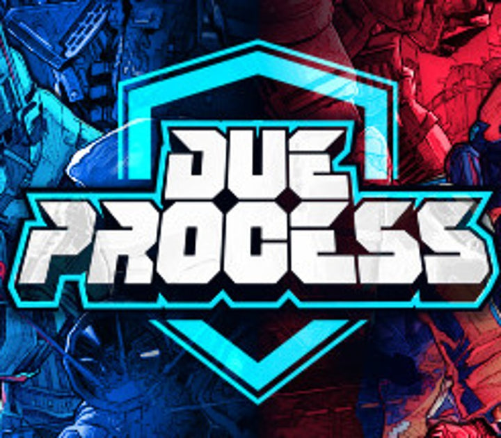 Due Process Steam Key EUROPE