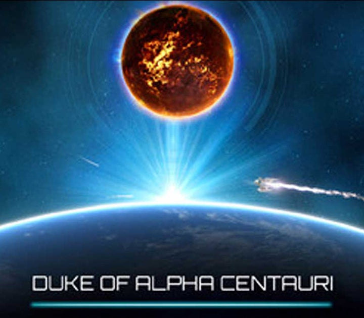 Duke of Alpha Centauri Steam Key EUROPE