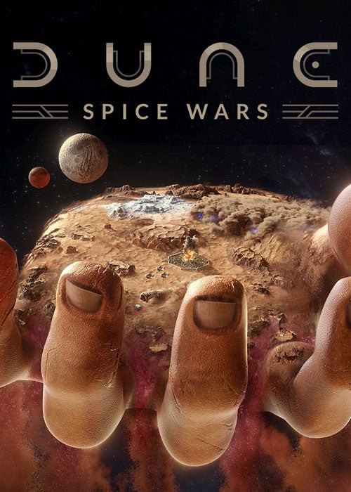 Buy Dune: Spice Wars (PC) CD Key for STEAM - GLOBAL