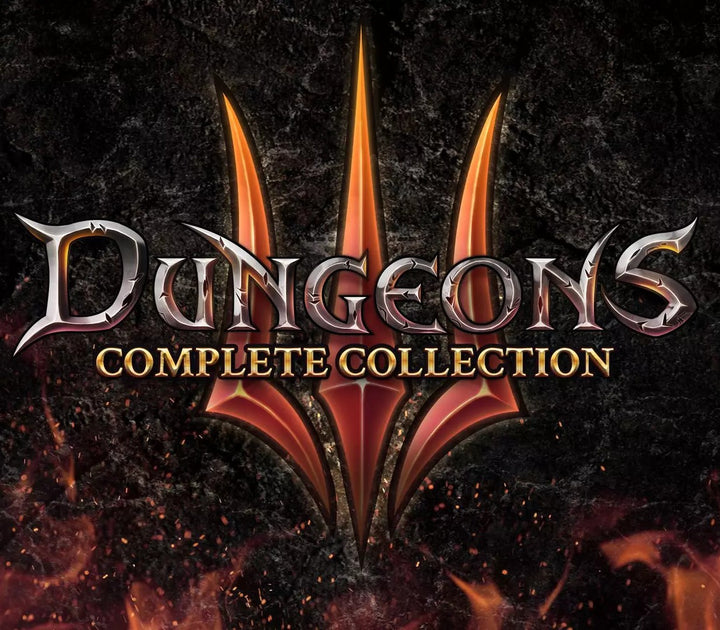 Dungeons 3 Complete Collection Steam Key EUROPE