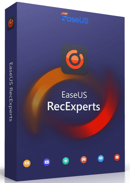 EaseUS RecExperts (Mac) - (1 Device) - (1 Year) - EaseUS Key - (Global)