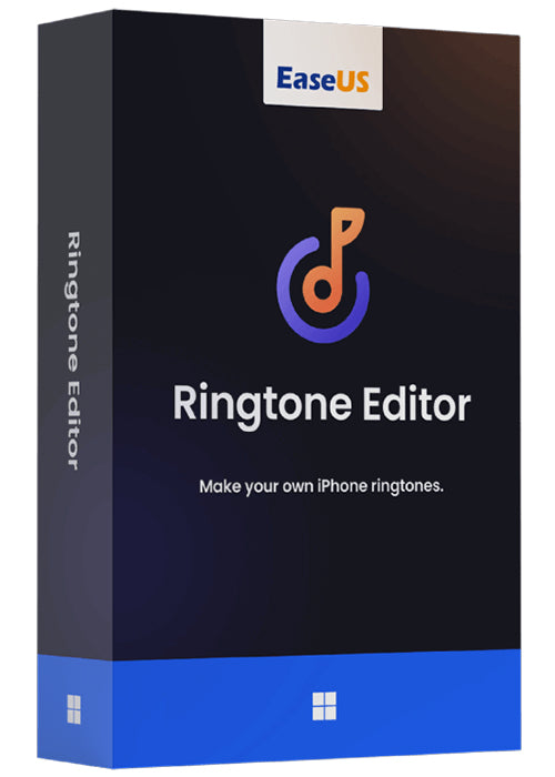 EaseUS Ringtone Editor (PC) - (1 Device) - (Lifetime) - EaseUS Key - (Global)