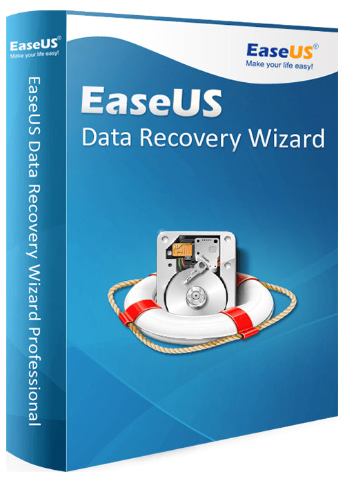 EaseUS Data Recovery Wizard Pro (Mac) - (1 Device) - (Lifetime) - EaseUS Key - (Global)