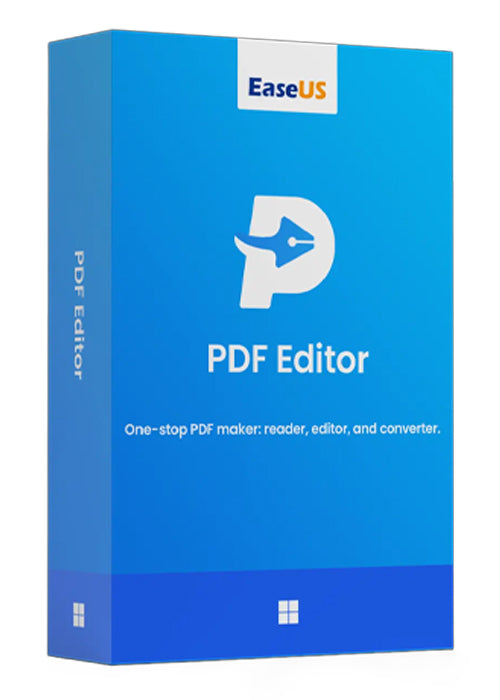 EaseUS PDF Editor (PC) Key - (1 Device) - (1 Year) - (Global)