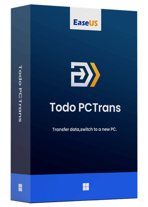 EaseUS Todo PCTrans Professional (PC) Key - (1 Device) - (1 Year) - (Global)