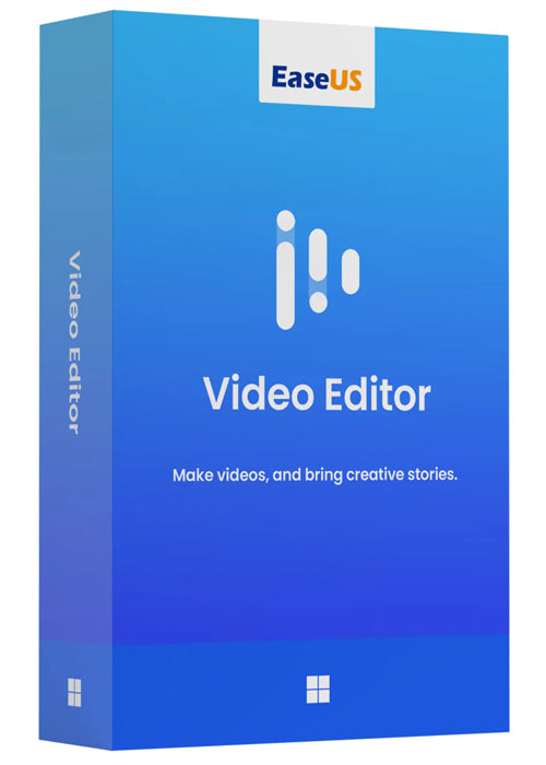 EaseUS Video Editor (PC) Key - (1 Device) - (1 Month) - (Global)