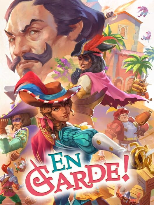 En Garde! Steam (PC) - Steam CD Key - Global