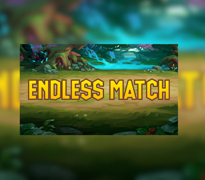 Endless Match Steam Key EUROPE