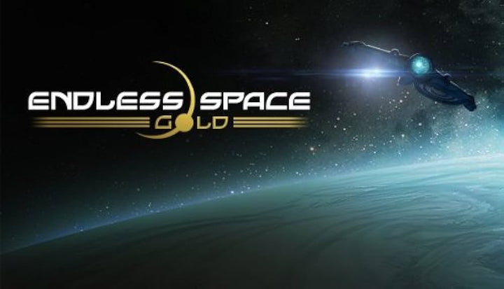 Endless Space Gold Edition Steam Key EUROPE