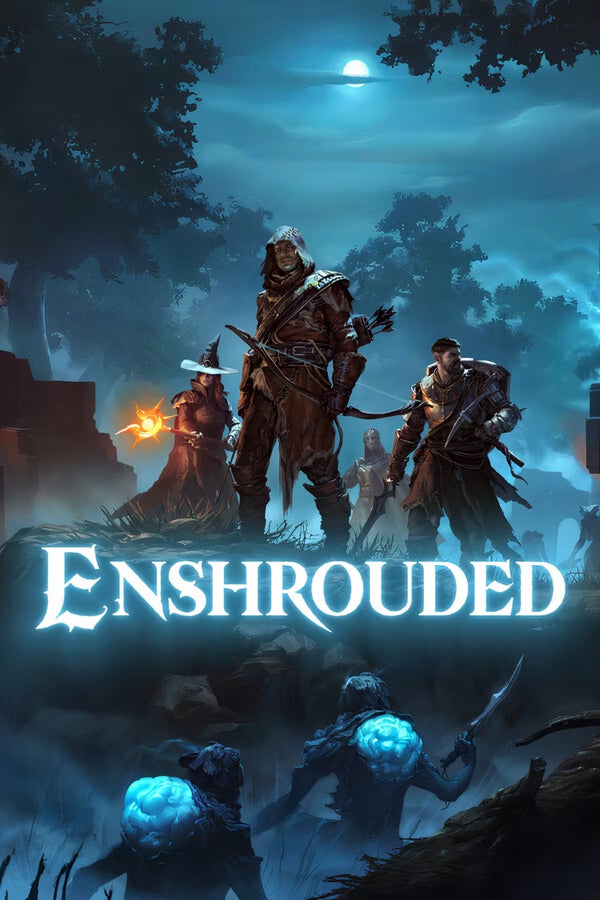 Enshrouded Steam (PC) - Steam CD Key - Global