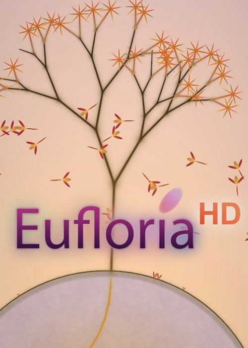 Eufloria HD Deluxe Edition Steam (PC) - Steam CD Key - Global