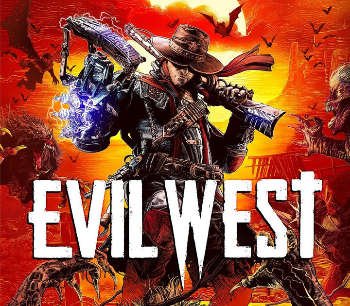 Evil West Steam Key EUROPE