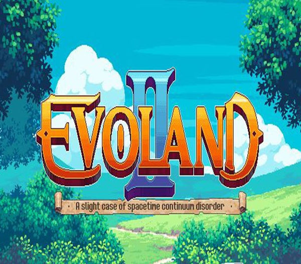 Evoland 2 Steam Key EUROPE