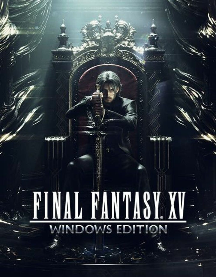 FINAL FANTASY XV Windows Edition Steam Key EUROPE