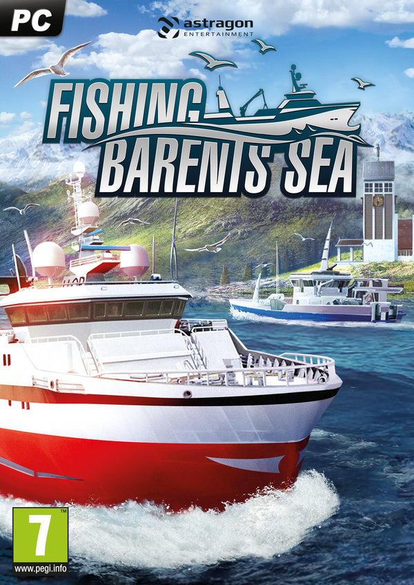 Fishing: Barents Sea Steam Key EUROPE