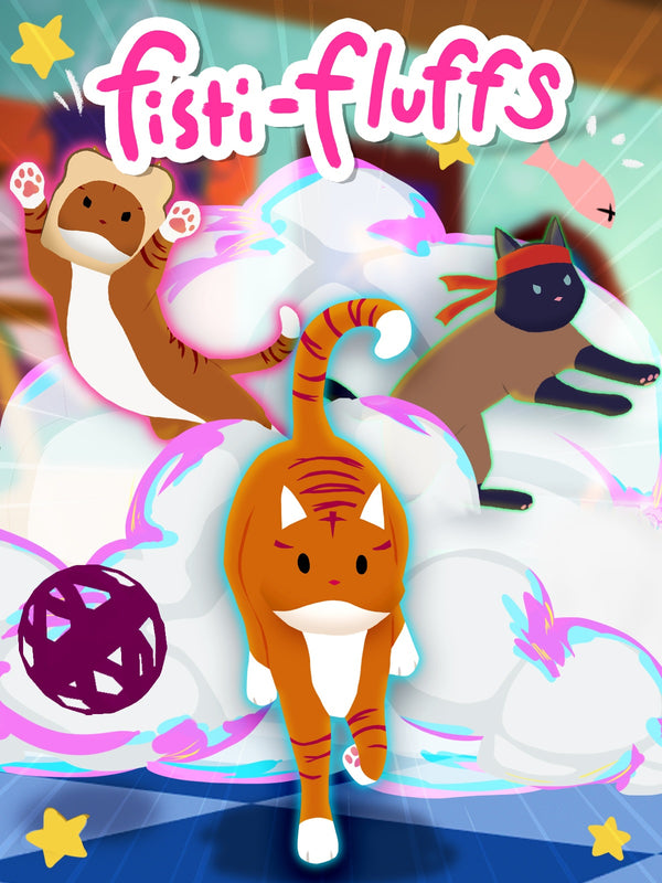 Fisti-Fluffs Steam (PC) - Steam CD Key - GLOBAL