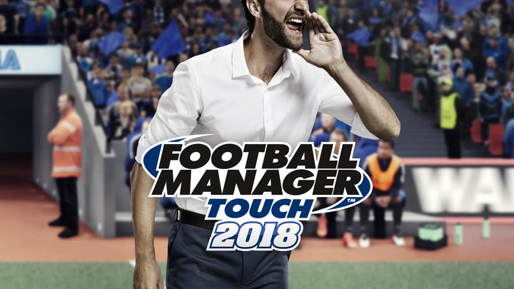 Football Manager Touch 2018 Steam Key EUROPE