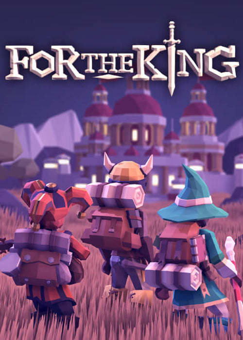 For The King Deluxe Edition Steam (PC) - Steam CD Key - Global