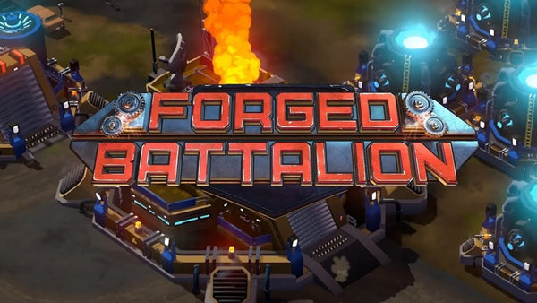 Forged Battalion Steam Key EUROPE