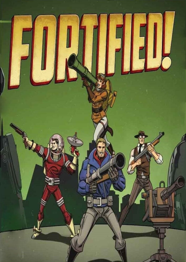 Fortified Steam Key EUROPE