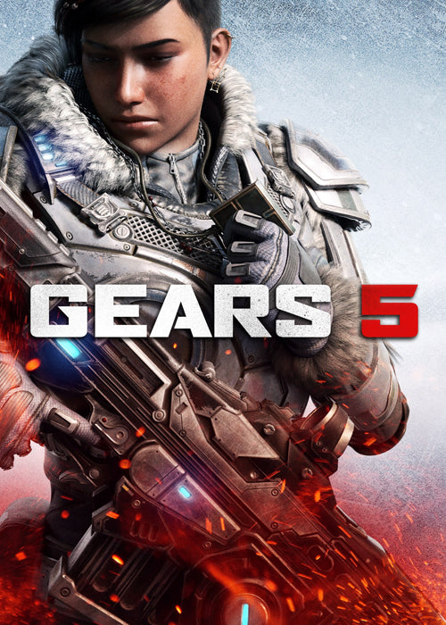 Gears 5 Steam (PC) - Steam CD Key - Global