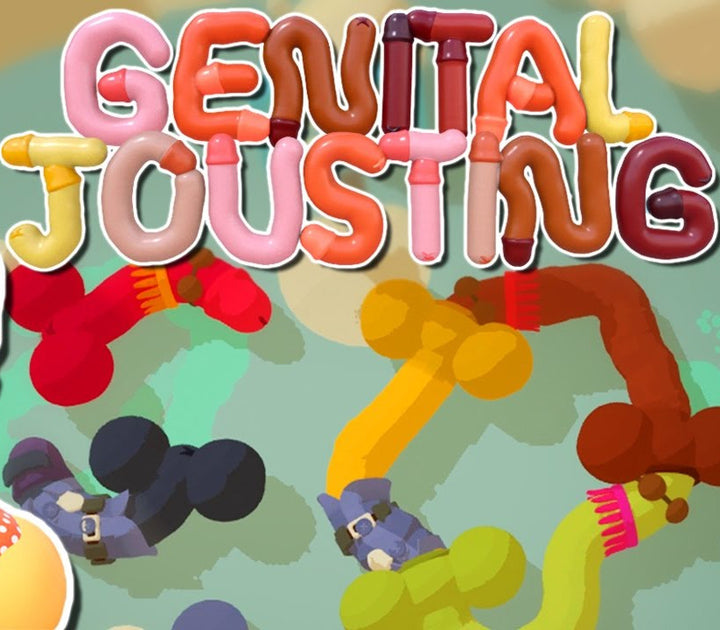 Genital Jousting Steam Key EUROPE