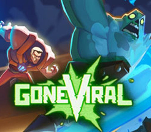 Gone Viral Steam Key EUROPE