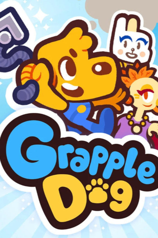 Grapple Dog Steam (PC) - Steam CD Key - Global