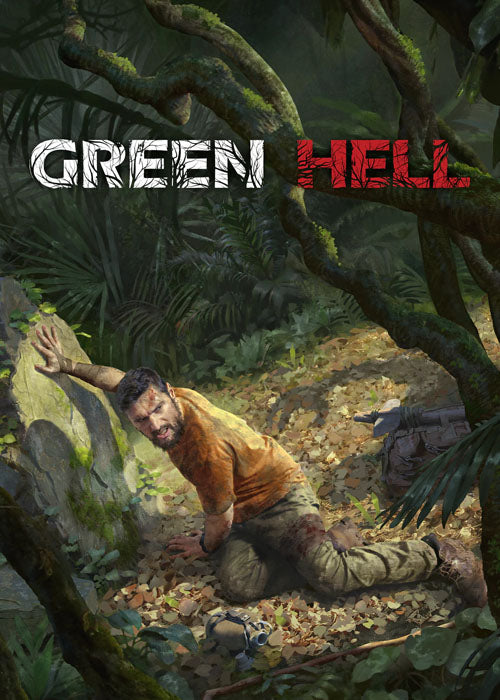 Buy Green Hell (PC) CD Key for STEAM - GLOBAL