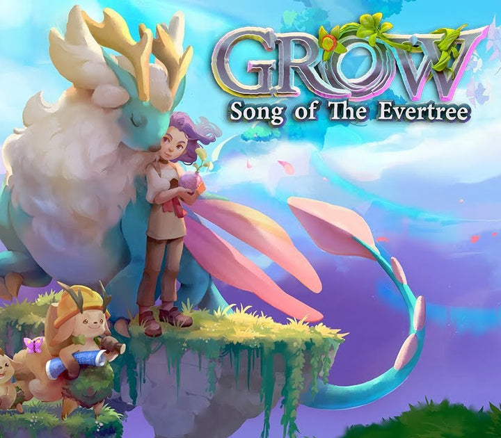 Grow Song of the Evertree Game Steam Key EUROPE