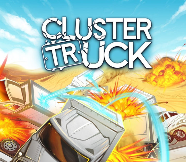 Clustertruck Steam Key EUROPE