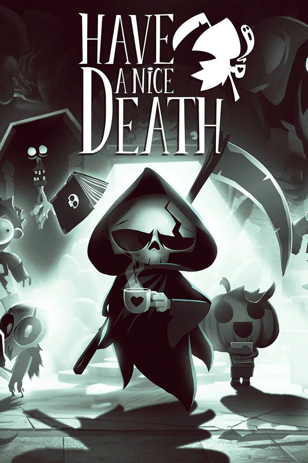 Have a Nice Death PC Steam Key GLOBAL