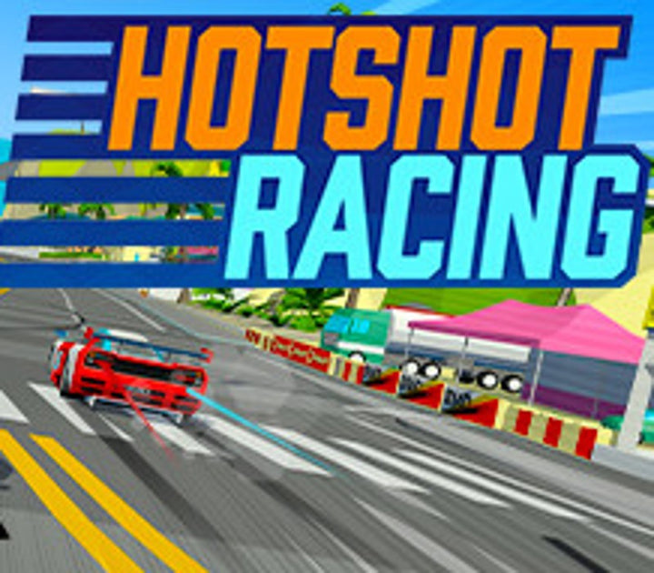 Hotshot Racing Steam Key EUROPE