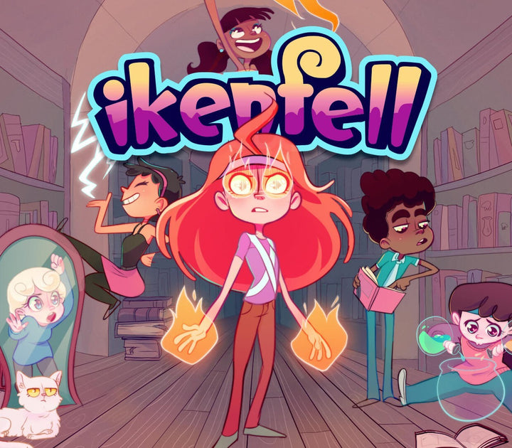 Ikenfell Steam Key EUROPE