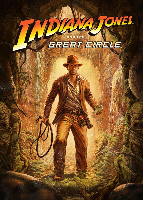 Indiana Jones and the Great Circle Steam (PC) - Steam CD Key - Global