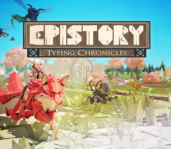 Epistory - Typing Chronicles Steam Key EUROPE