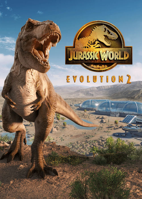 Buy Jurassic World Evolution 2 (PC) CD Key for STEAM - GLOBAL