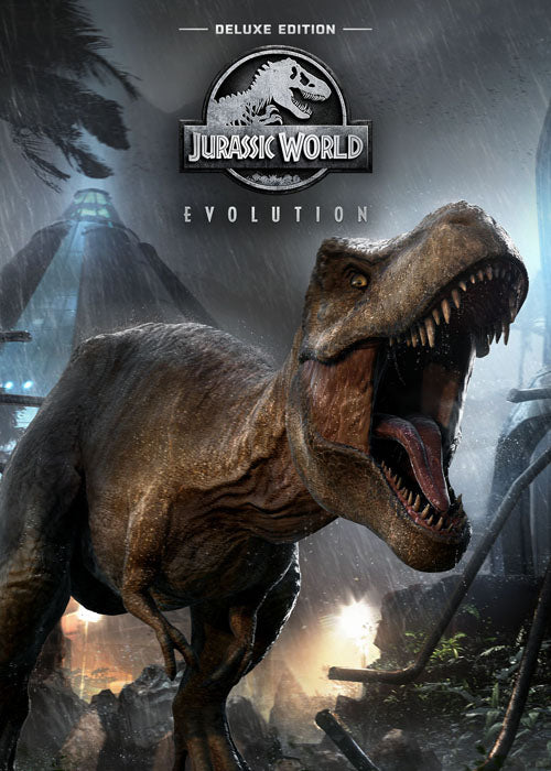 Buy Jurassic World Evolution Deluxe (PC) CD Key for STEAM - GLOBAL