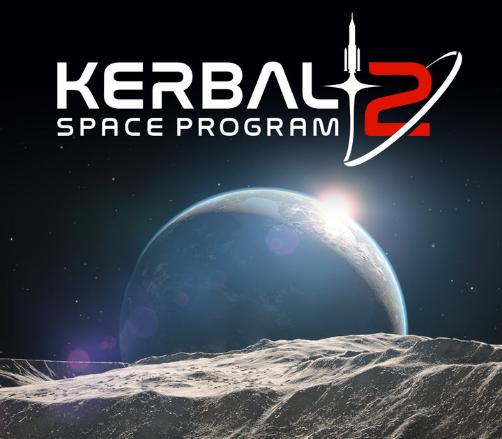 Kerbal Space Program 2 Steam Key EUROPE