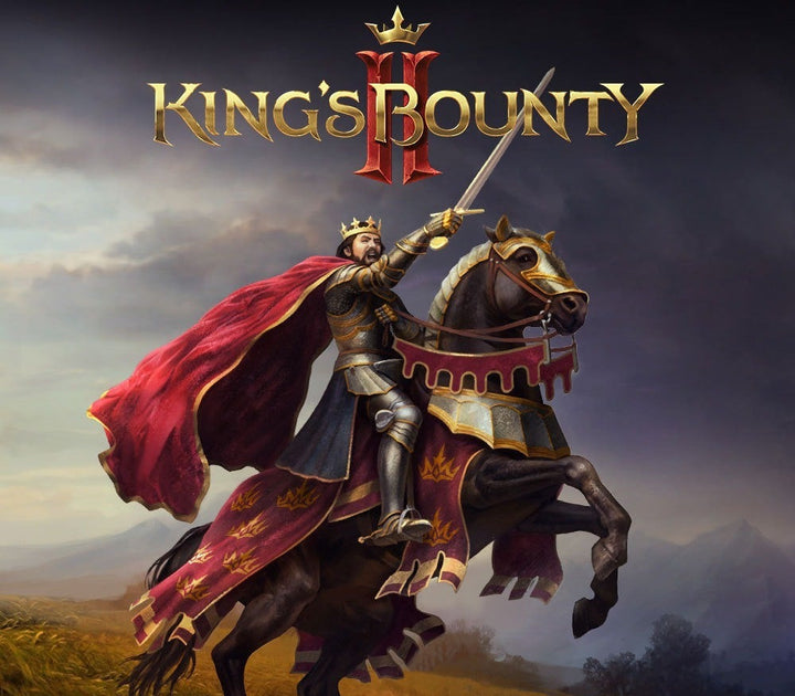 King's Bounty II Steam Key EUROPE