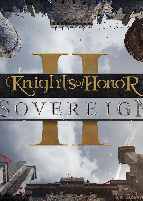 Buy Knights of Honor II: Sovereign (PC) CD Key for STEAM - GLOBAL