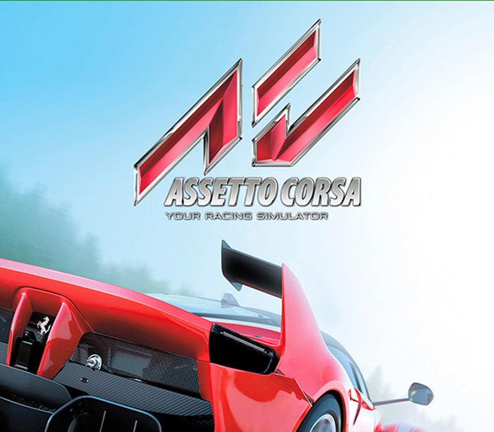 Assetto Corsa Steam Key EUROPE