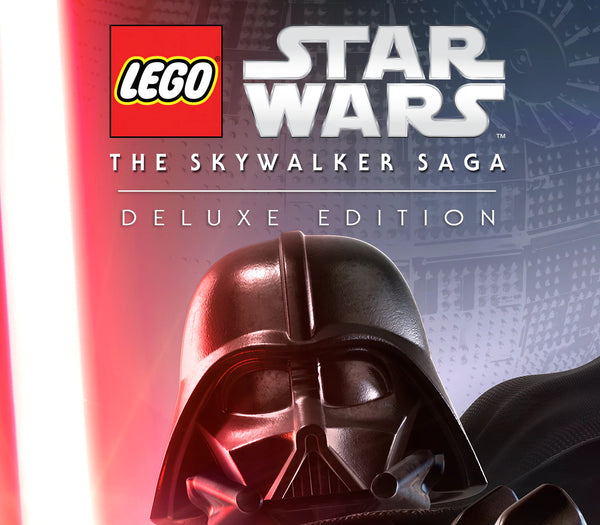 LEGO Star Wars: The Skywalker Saga Deluxe Edition Steam Key EUROPE