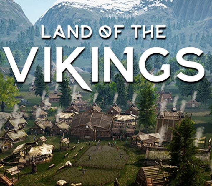 Land of the Vikings Steam Key EUROPE