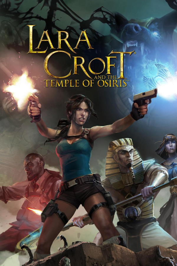 Lara Croft and the Temple of Osiris Steam Key EUROPE