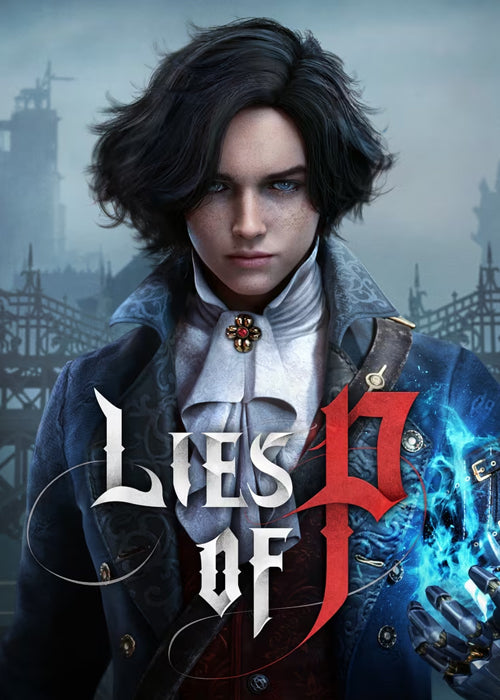 Lies of P (PC) - Steam Key EUROPE