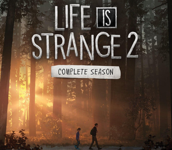 Life is Strange 2 Complete Season Steam Key EUROPE