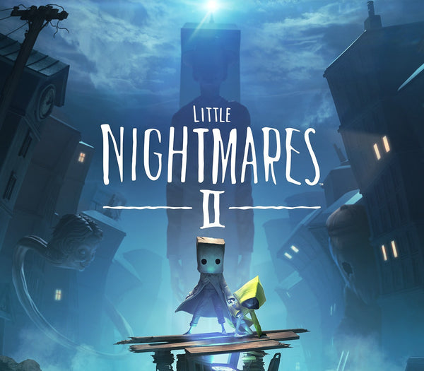 Little Nightmares II Steam Key EUROPE