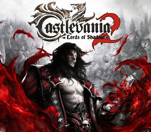 Castlevania: Lords of Shadow 2 Steam Key EUROPE