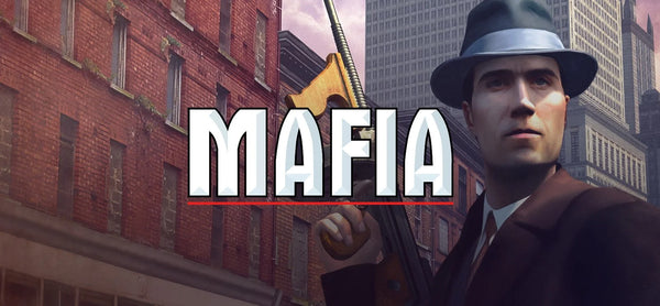 Mafia Steam Key EUROPE